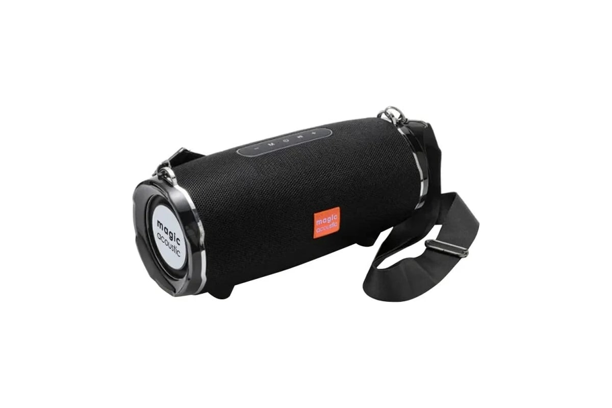Портативная колонка Belsis Magic Acoustic Beat machine с Bluetooth 5.0 ...