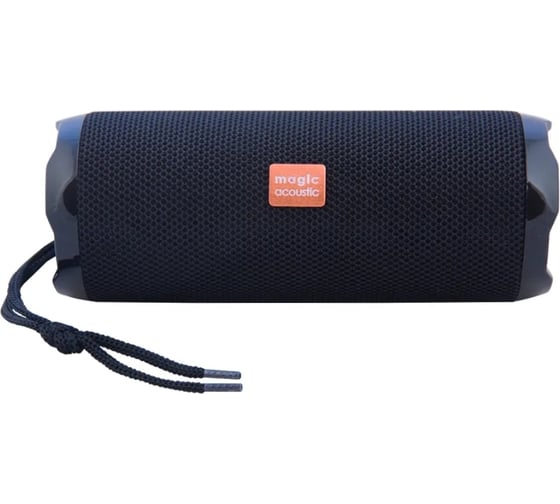 Портативная колонка Belsis Magic Acoustic flexBox с Bluetooth 5.0, чёрная SK1021BK 1
