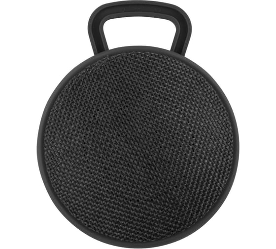 Беспроводная bluetooth-колонка Red Line Tech BS – 06, черная УТ000018138 1