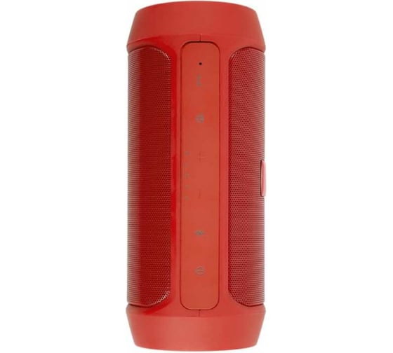 Беспроводная bluetooth-колонка Red Line Tech BS – 02, красная УТ000017805
