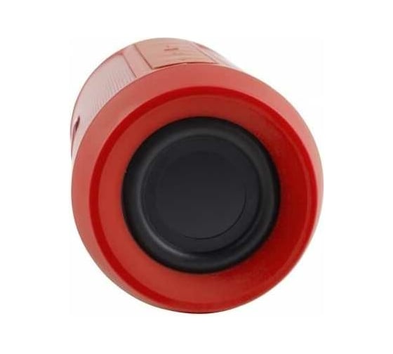 Беспроводная bluetooth-колонка Red Line Tech BS – 02, красная УТ000017805