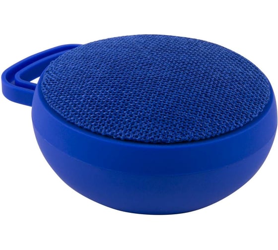 Беспроводная bluetooth-колонка Red Line Tech BS – 06, синяя УТ000018137