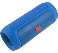 Беспроводная bluetooth-колонка Red Line Tech BS – 02, синяя УТ000017804