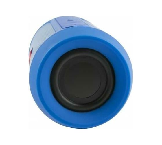 Беспроводная bluetooth-колонка Red Line Tech BS – 02, синяя УТ000017804