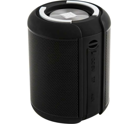 Беспроводная bluetooth-колонка Red Line UFC BS-08, черная УТ000018581