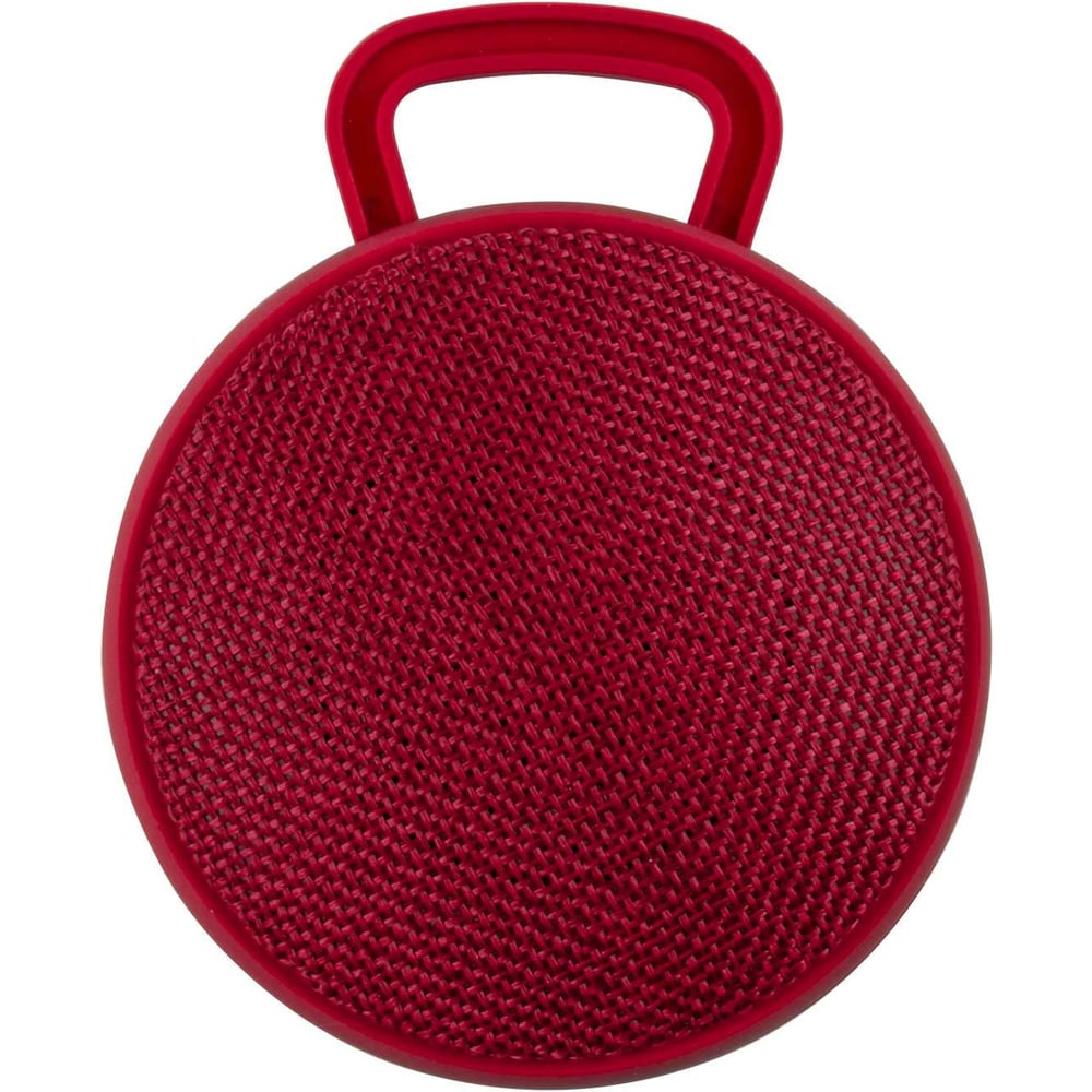Беспроводная bluetooth-колонка Red Line Tech BS – 06, красная ...