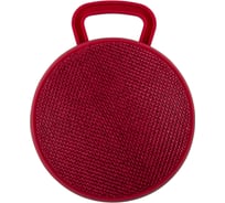 Беспроводная bluetooth-колонка Red Line Tech BS – 06, красная УТ000018140