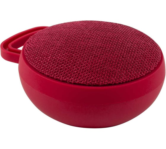 Беспроводная bluetooth-колонка Red Line Tech BS – 06, красная УТ000018140