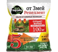 Средство от змей Biogryadka репеллент, 100 г 4627096420022