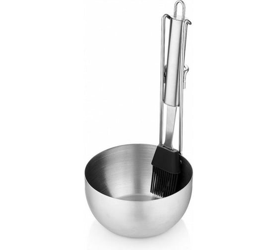 Набор для гриля Walmer ROAST соусница, кисточка для смазывания W28201223