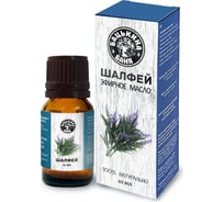 Эфирное масло Бацькина баня Шалфей 17054