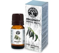 Эфирное масло Бацькина баня Эвкалипт 16012