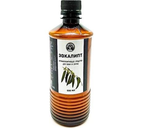Ароматизатор Бацькина Баня Эвкалипт 500 мл 17026