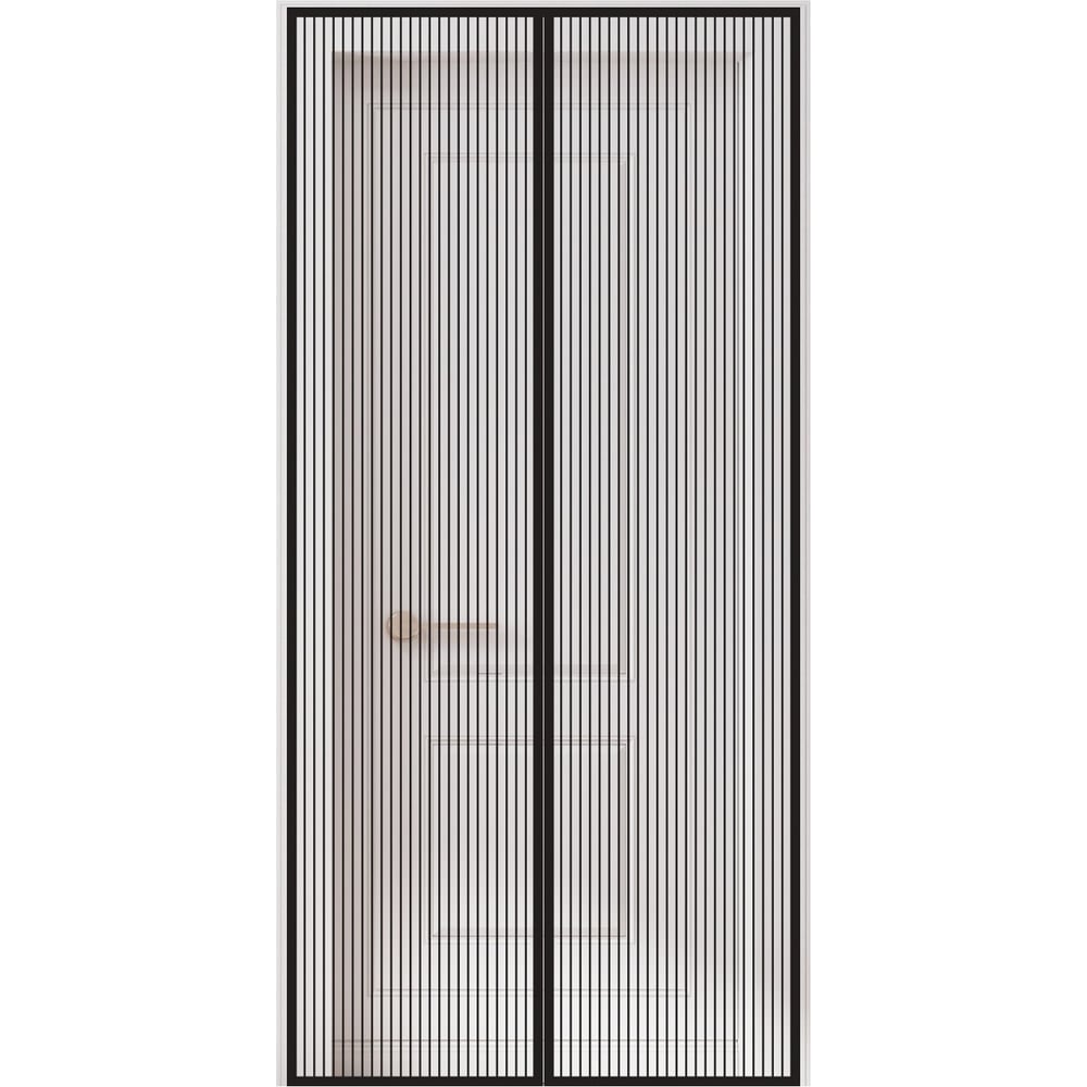 Москитная дверная сетка на магнитах DASWERK 100x210 см, антимоскитная .