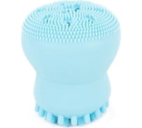 Массажная щетка Удачная покупка синяя RYP112-07