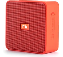 Портативная акустика NAKAMICHI BT красная Cubebox RED