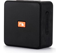 Портативная акустика NAKAMICHI BT черная Cubebox BLK