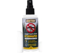 Спрей от комаров GEKTOR 3
