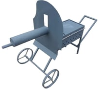 Стационарный мангал Станкоинструмент и оснастка Пулемёт 4811381025577