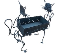 Стационарный мангал Станкоинструмент и оснастка Коты большие 4811381025607