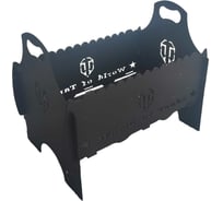 Декоративный мангал Станкоинструмент и оснастка МД 1, 2 мм 4811381014052