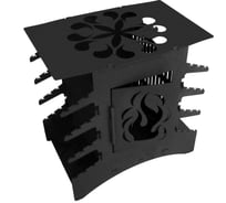 Вертикальный мангал Станкоинструмент и оснастка МВ 2 4811381014045