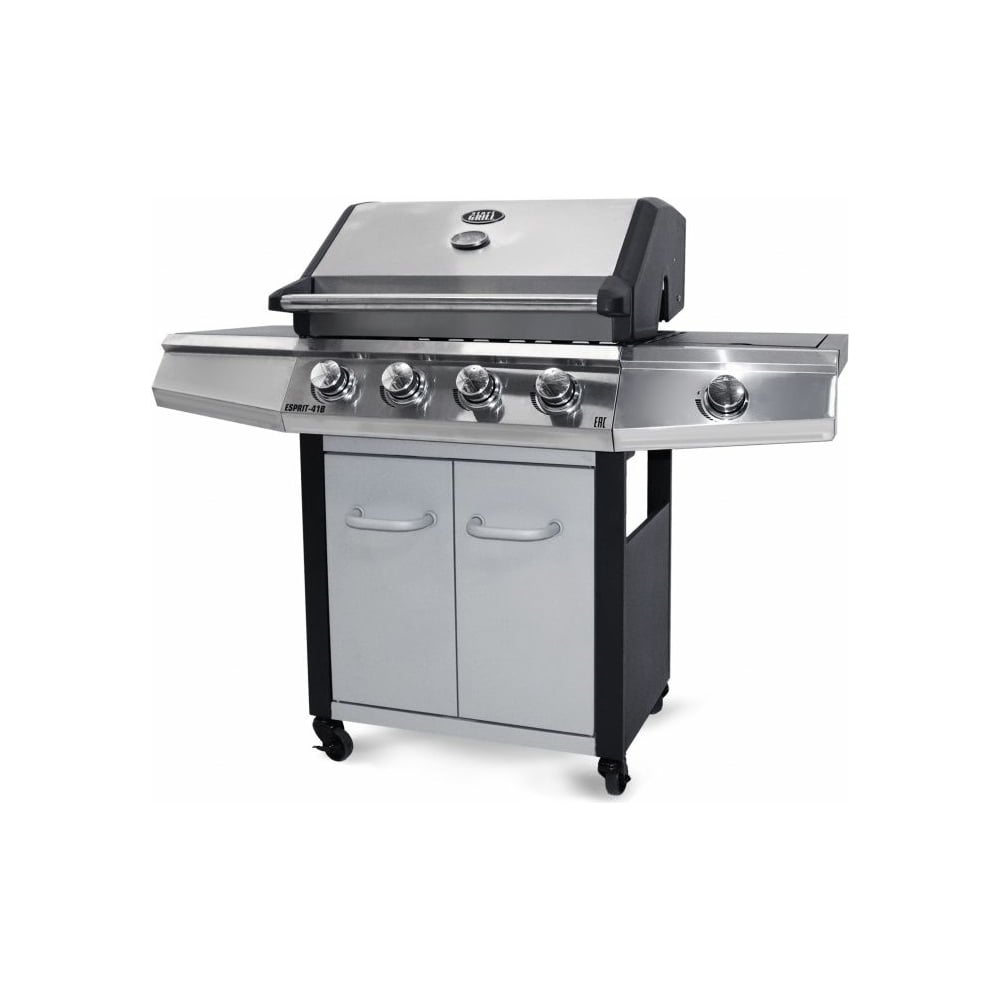 Газовый гриль с 4 горелками Start Line Start Grill ESPRIT-41B для мяса ...