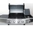 Газовый гриль с 4 горелками Start Line Start Grill ESPRIT-41B 2