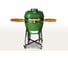 Керамический гриль Start Line Start Grill 22 зеленый, с защитным чехлом SKL22 1