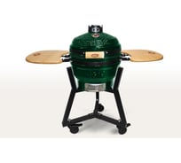 Керамический гриль Start Line Start Grill 16 PRO зеленый, с термометром SG16 z