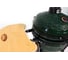 Керамический гриль Start Line Start Grill 16 PRO зеленый, с термометром SG16 z 5