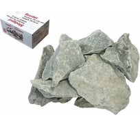 Камни для бани Arizone Дунит колотые, 20 кг 62-102003