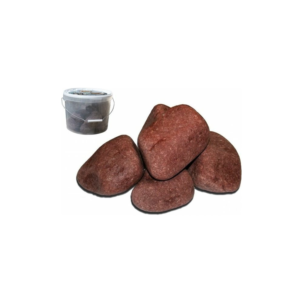 Камни для бани Arizone Яшма обвалованные, 10 кг 62-101001 - выгодная ...