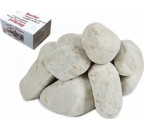 Камни для бани Arizone Талькохлорит обвалованные, 20 кг 62-102000
