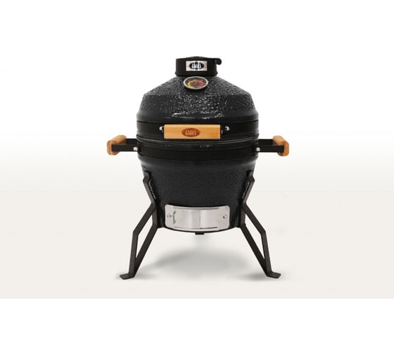 Керамический гриль Start Line Start Grill PRO SE 13 черный SG13 PRO SE b