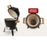 Керамический гриль Start Line Start Grill PRO SE 13 черный SG13 PRO SE b 4