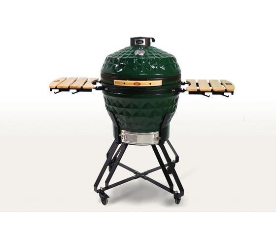 Керамический гриль Start Line Start Grill PRO CFG SE 61 см/24 дюйма, зеленый SG24 PRO CFG SE g