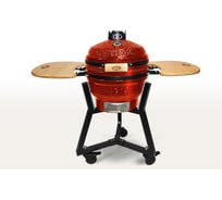Керамический гриль Start Line Start Grill PRO SE 16 красный SG16 PRO SE b