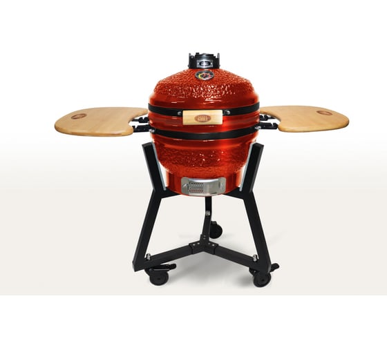 Керамический гриль Start Line Start Grill PRO SE 16 красный SG16 PRO SE b