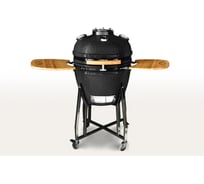 Керамический гриль Start Line Start Grill 22 черный, с защитным чехлом SKL22_2
