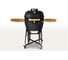 Керамический гриль Start Line Start Grill 22 черный, с защитным чехлом SKL22_2 1