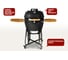 Керамический гриль Start Line Start Grill 22 черный, с защитным чехлом SKL22_2 2