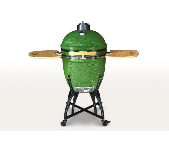 Керамический гриль Start Line Start Grill 22H зеленый SKL22H 1
