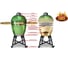 Керамический гриль Start Line Start Grill 22H зеленый SKL22H 4