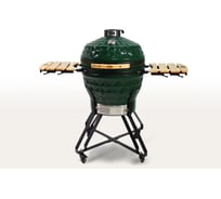 Керамический гриль Start Line Start Grill PRO CFG 61 см/24 дюйма, зеленый SG24 PRO CFG g