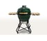 Керамический гриль Start Line Start Grill PRO CFG 61 см/24 дюйма, зеленый SG24 PRO CFG g 1