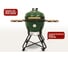 Керамический гриль Start Line Start Grill PRO CFG 61 см/24 дюйма, зеленый SG24 PRO CFG g 2