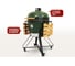 Керамический гриль Start Line Start Grill PRO CFG 61 см/24 дюйма, зеленый SG24 PRO CFG g 3