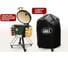 Керамический гриль Start Line Start Grill PRO CFG 61 см/24 дюйма, зеленый SG24 PRO CFG g 4