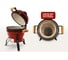 Керамический гриль Start Line Start Grill PRO SE 13 красный SG13 PRO SE r 4